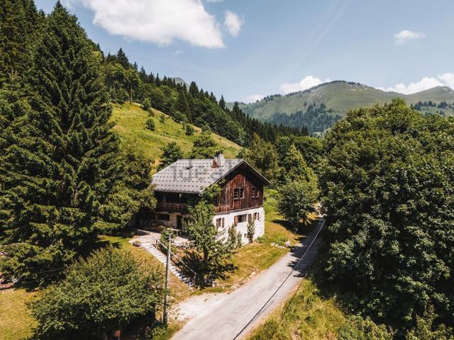 Maison, Samoëns