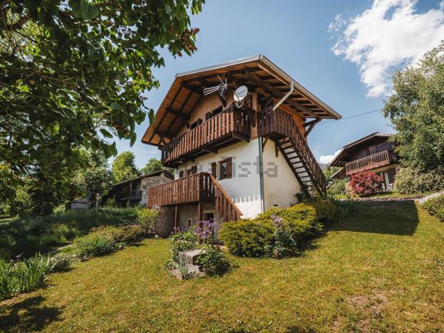 Maison, Samoëns