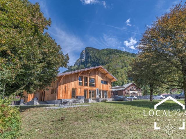 Maison, Samoëns