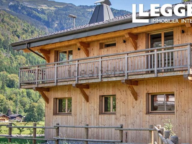 Maison, Samoëns