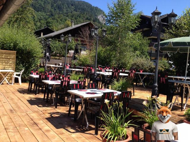 Maison, Samoëns