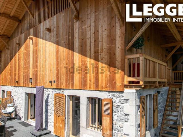 Maison, Samoëns