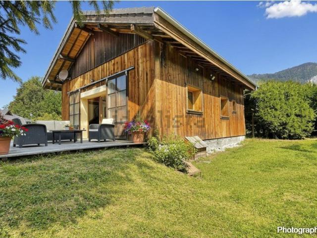 Maison, Samoëns