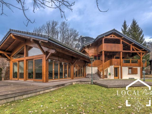 Maison, Samoëns