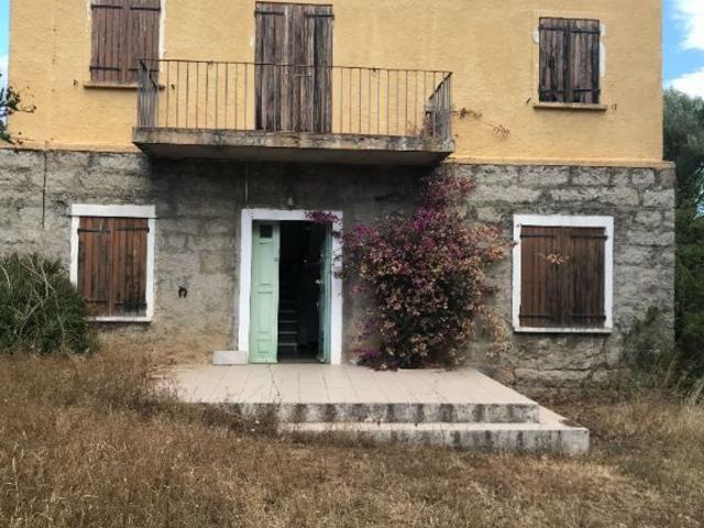 Maison, San Gavino di Carbini