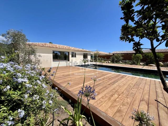 Maison, San Gavino di Carbini