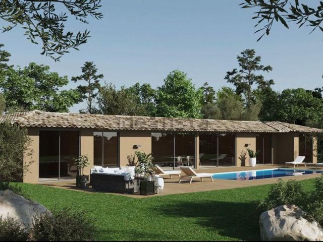 Maison, San Gavino di Carbini