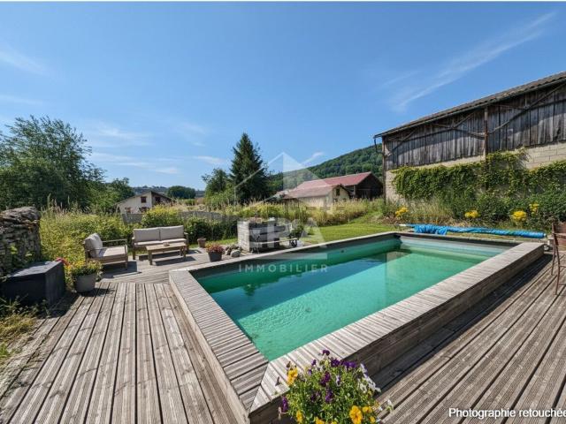 Maison, Sancey