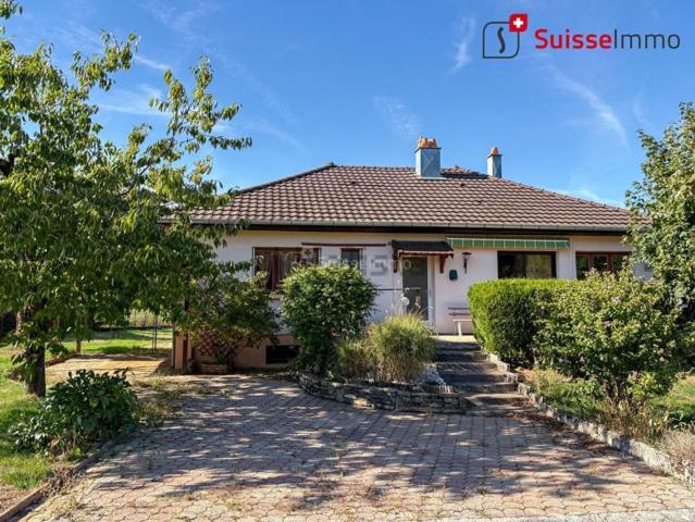 Maison, Sancey