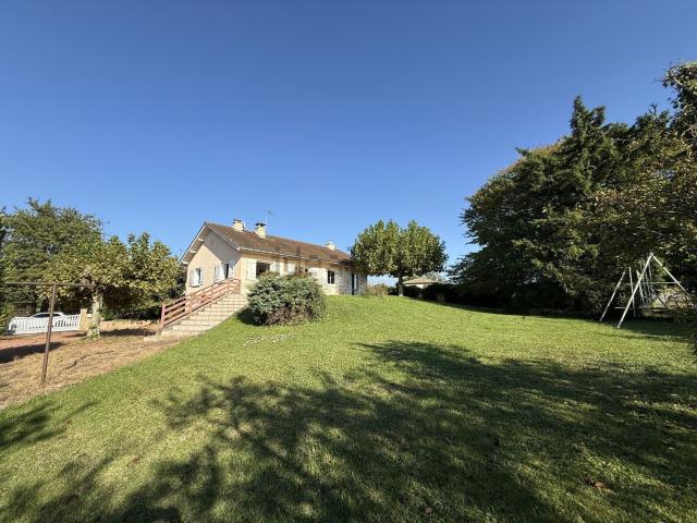 Maison, Sancé