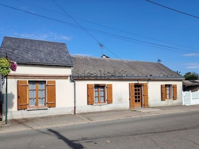 Maison, Sancheville