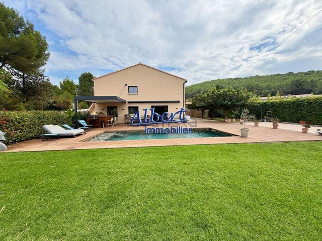 Maison, Sanary sur Mer