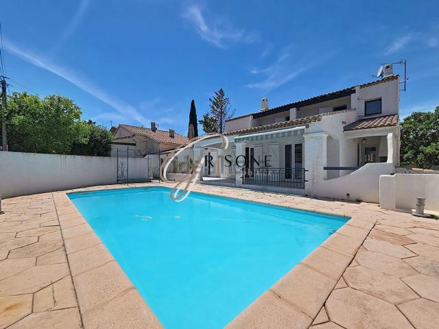 Maison, Sanary sur Mer