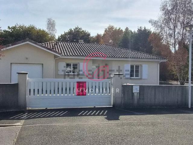 Maison, Sanguinet