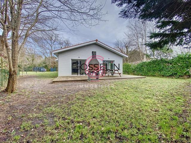 Maison Sanguinet 4 pièce s 112.29 M2