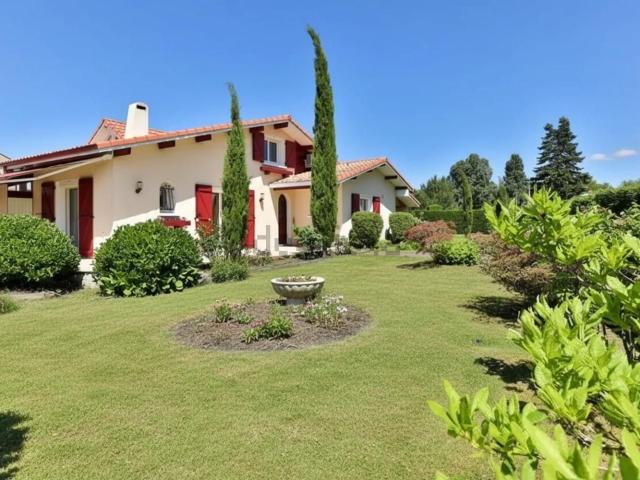 Maison, Sanguinet