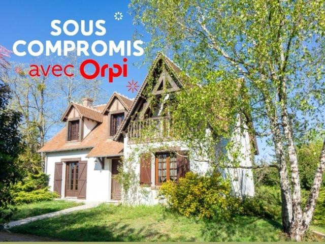 Maison, Sandillon