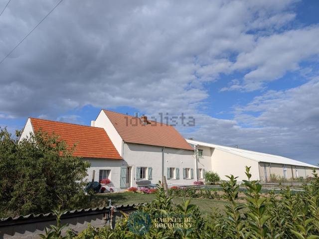 Maison, Sandillon