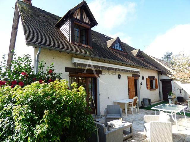 Maison, Sandillon