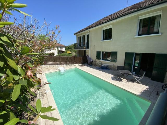 Maison, Sanilhac