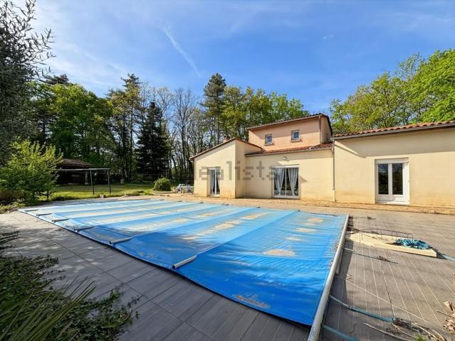 Maison, Sanilhac
