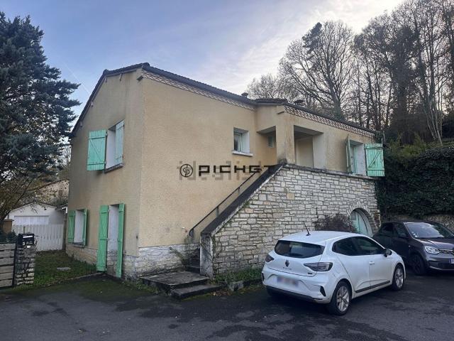 Maison, Sanilhac