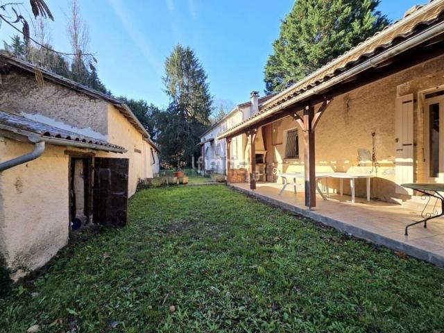 Maison, Sanilhac
