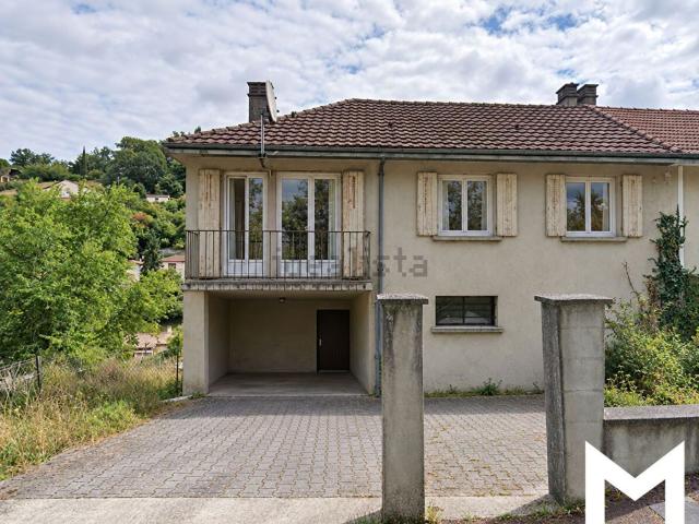 Maison, Sanilhac