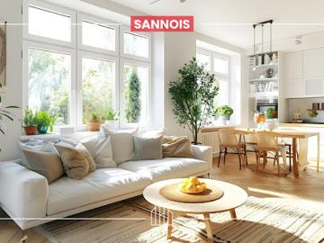 Maison Sannois 5 pièces VILLAS MARINE PROX ÉCOLES
