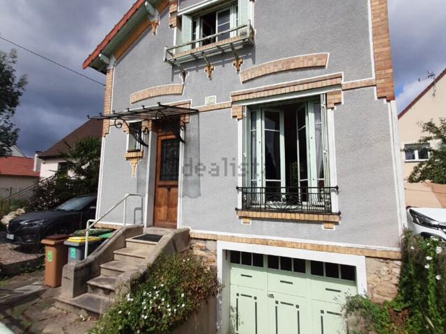 Maison, Sannois