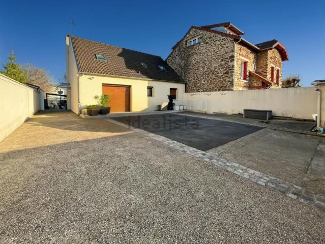 Maison, Sannois