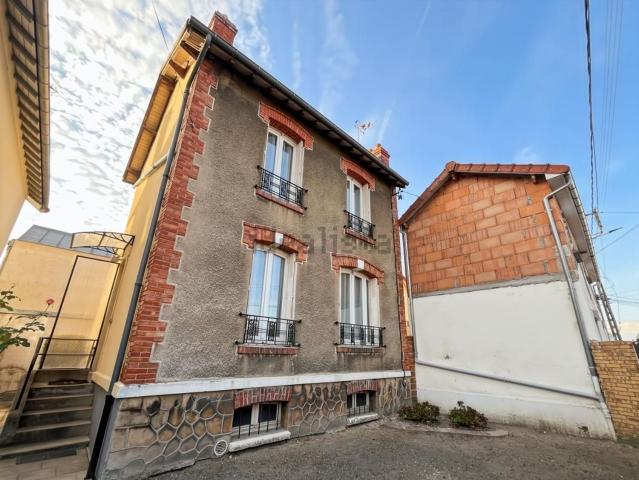 Maison, Sannois