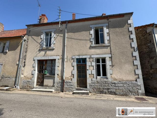 Maison, Sannat