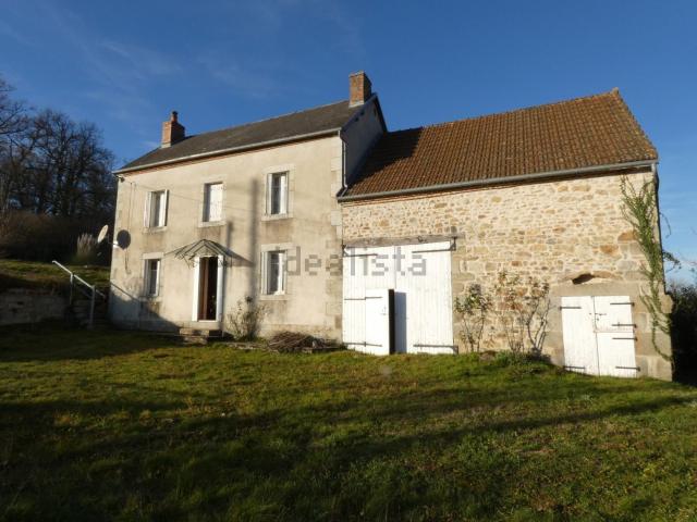 Maison, Sannat