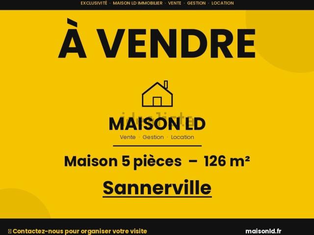 Maison, Sannerville