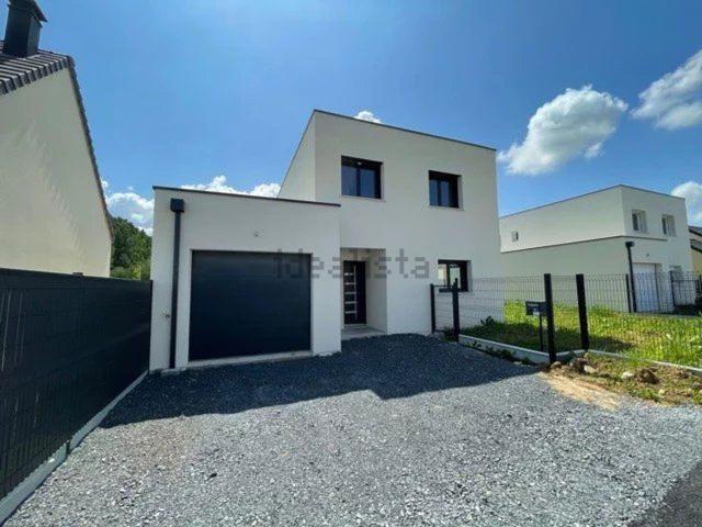 Maison, Sannerville