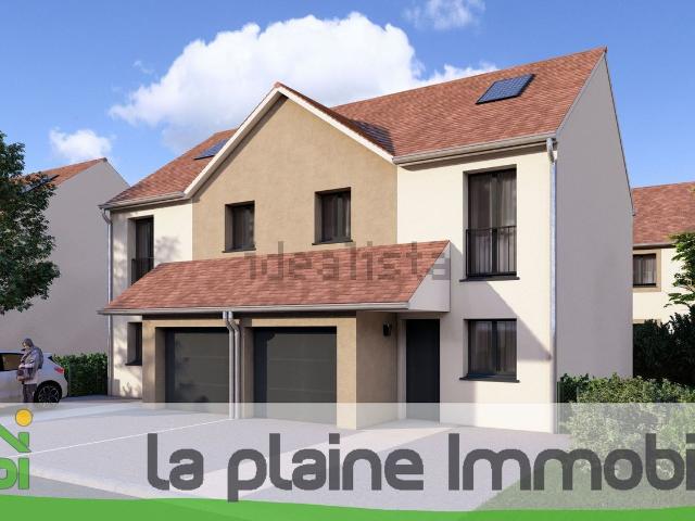 Maison, Sannerville