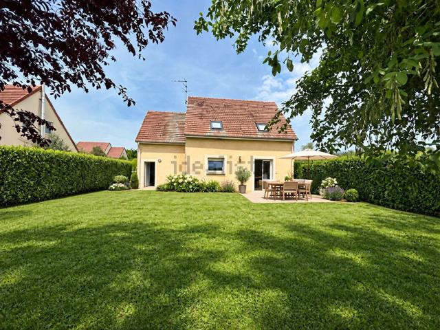 Maison, Sannerville