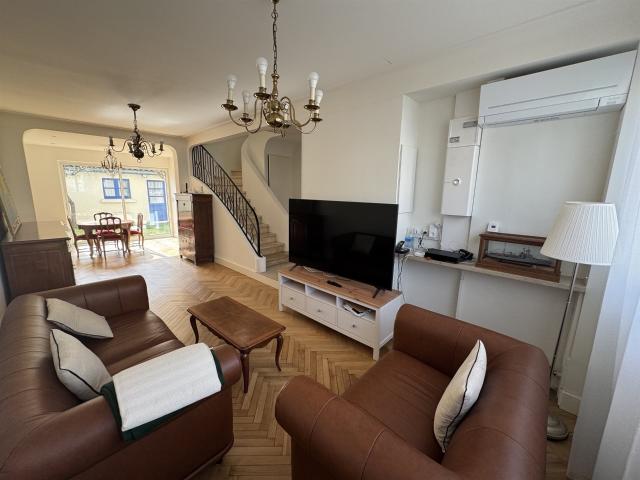 Maison sans travaux à prévoir entièrement climatisée avec 5. 151m² Le Bouscat