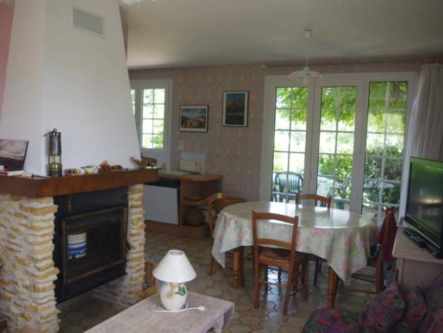 Maison sans travaux dans le Sud Morvan