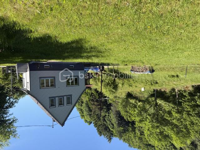 Maison sans travaux et peu de vis à vis