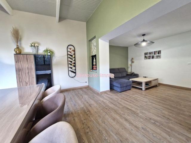 Maison sans travaux, 2 chambres, jardin