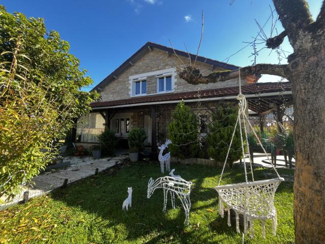 Maison sans travaux