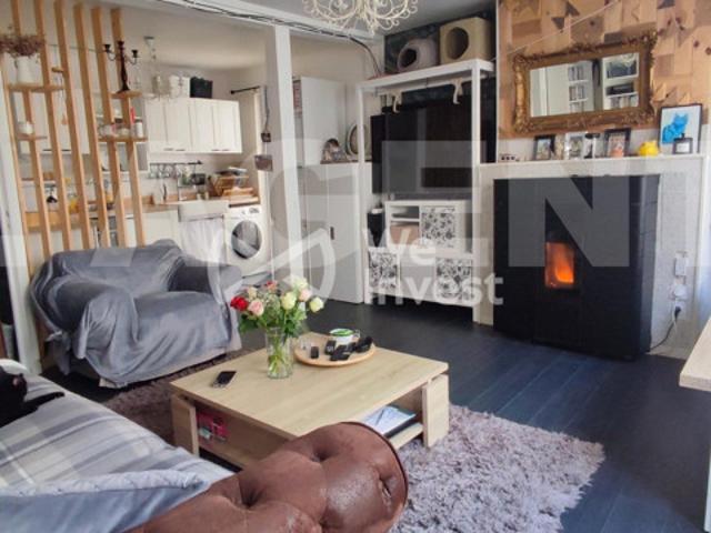 Maison sans travaux