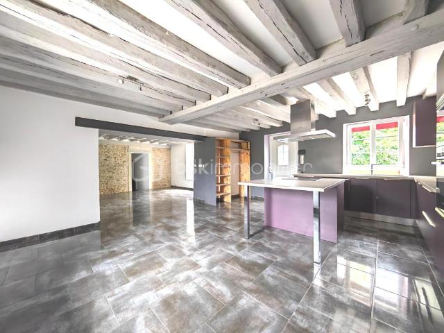 Maison sans travaux