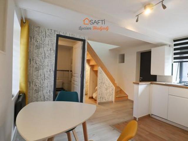 Maison sans travaux