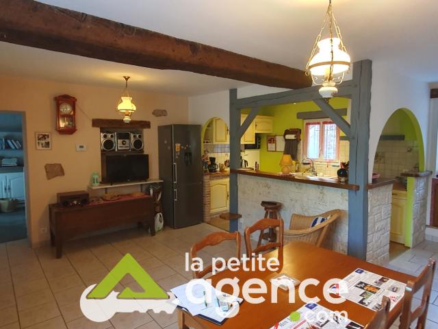Maison sans travaux 6 pièces 157 m2