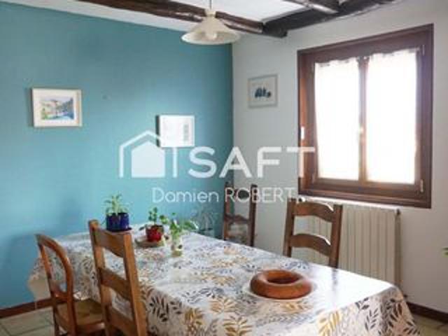 MAISON SANS VIS A VIS