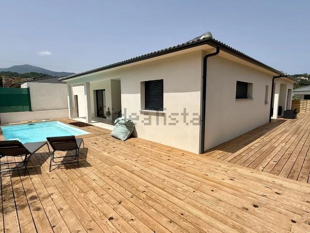 Maison, Santa Lucia di Moriani