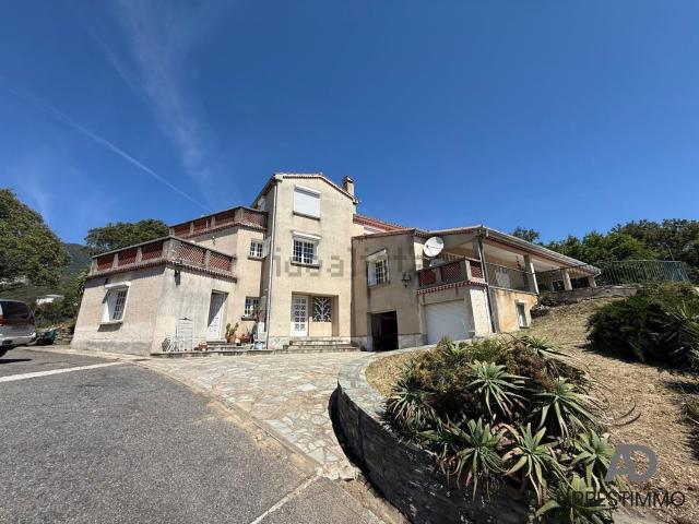 Maison, Santa Maria di Lota
